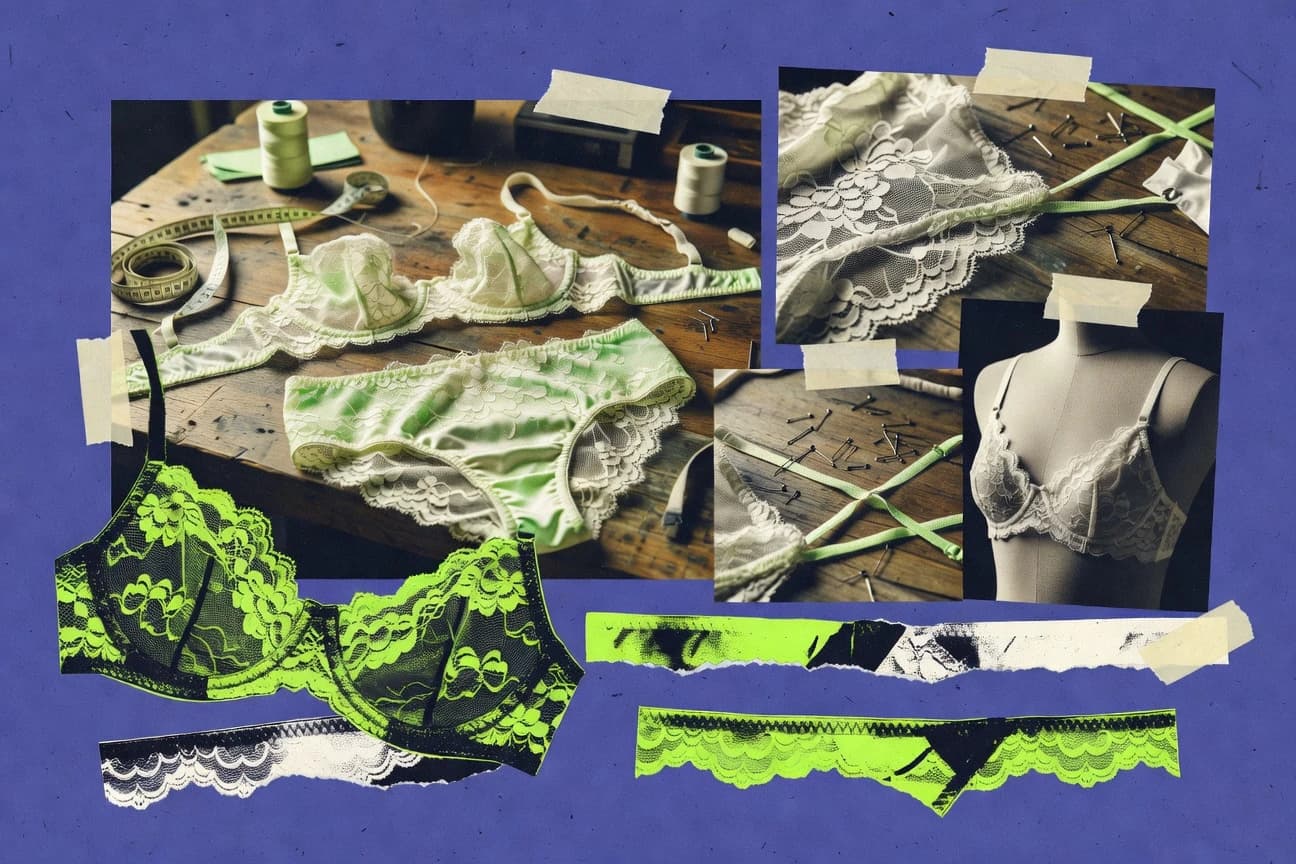 Lingerie Industry Statistics