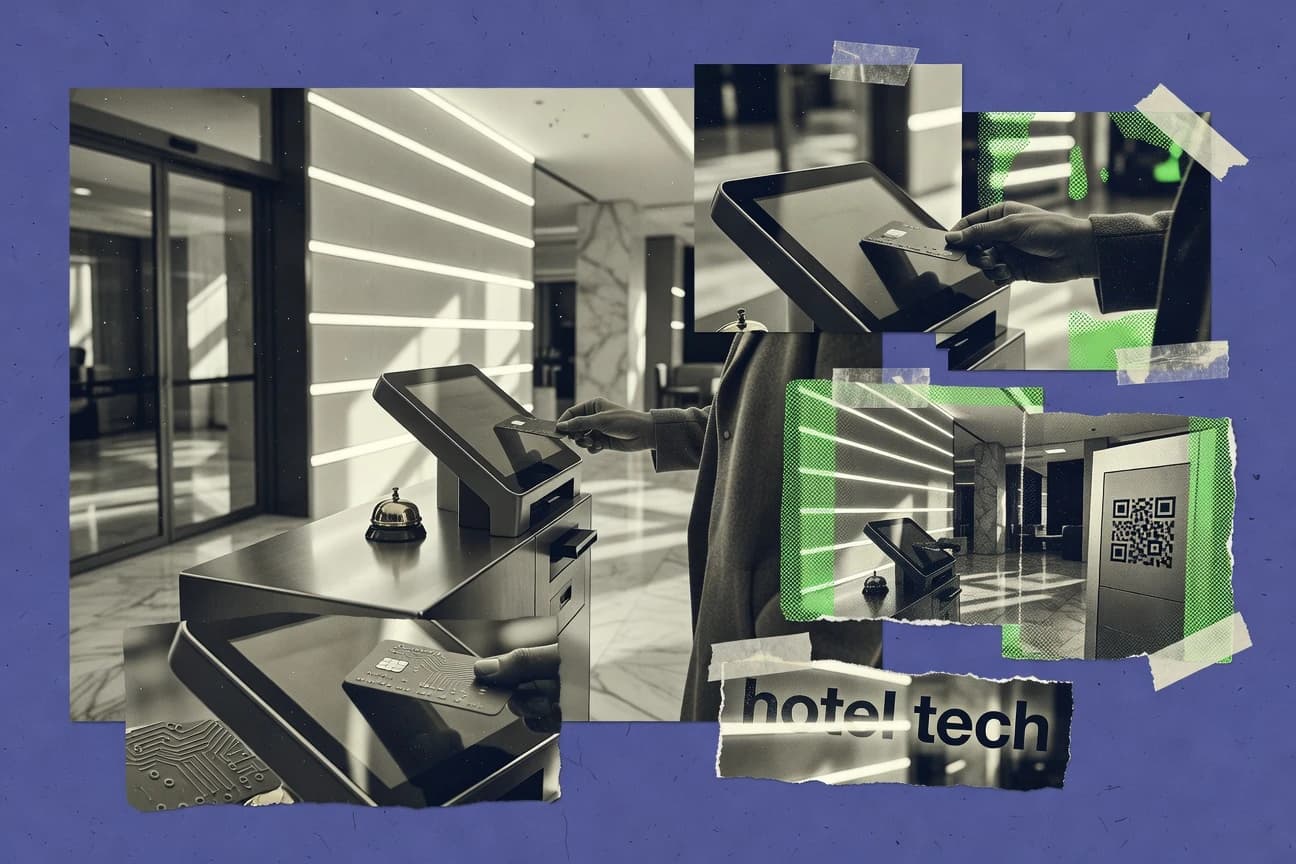 Digital Transformation In The Hotel Industry Statistics