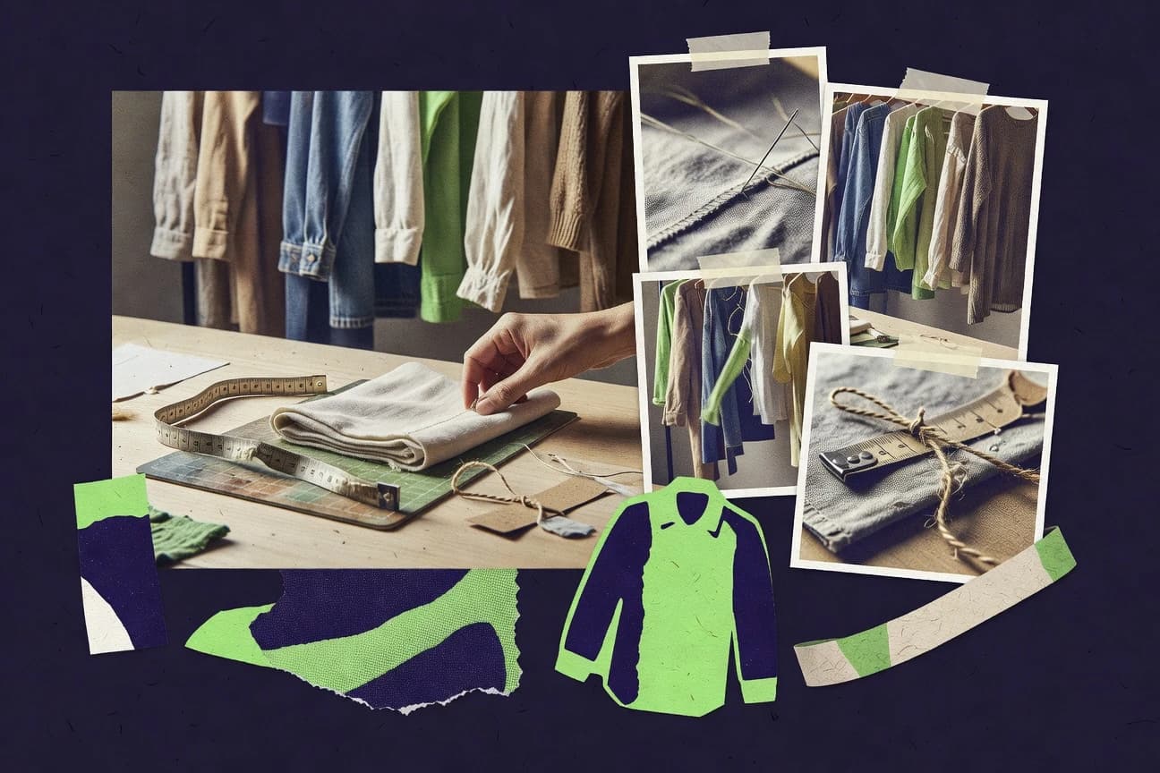 Sustainable Fashion Industry Statistics