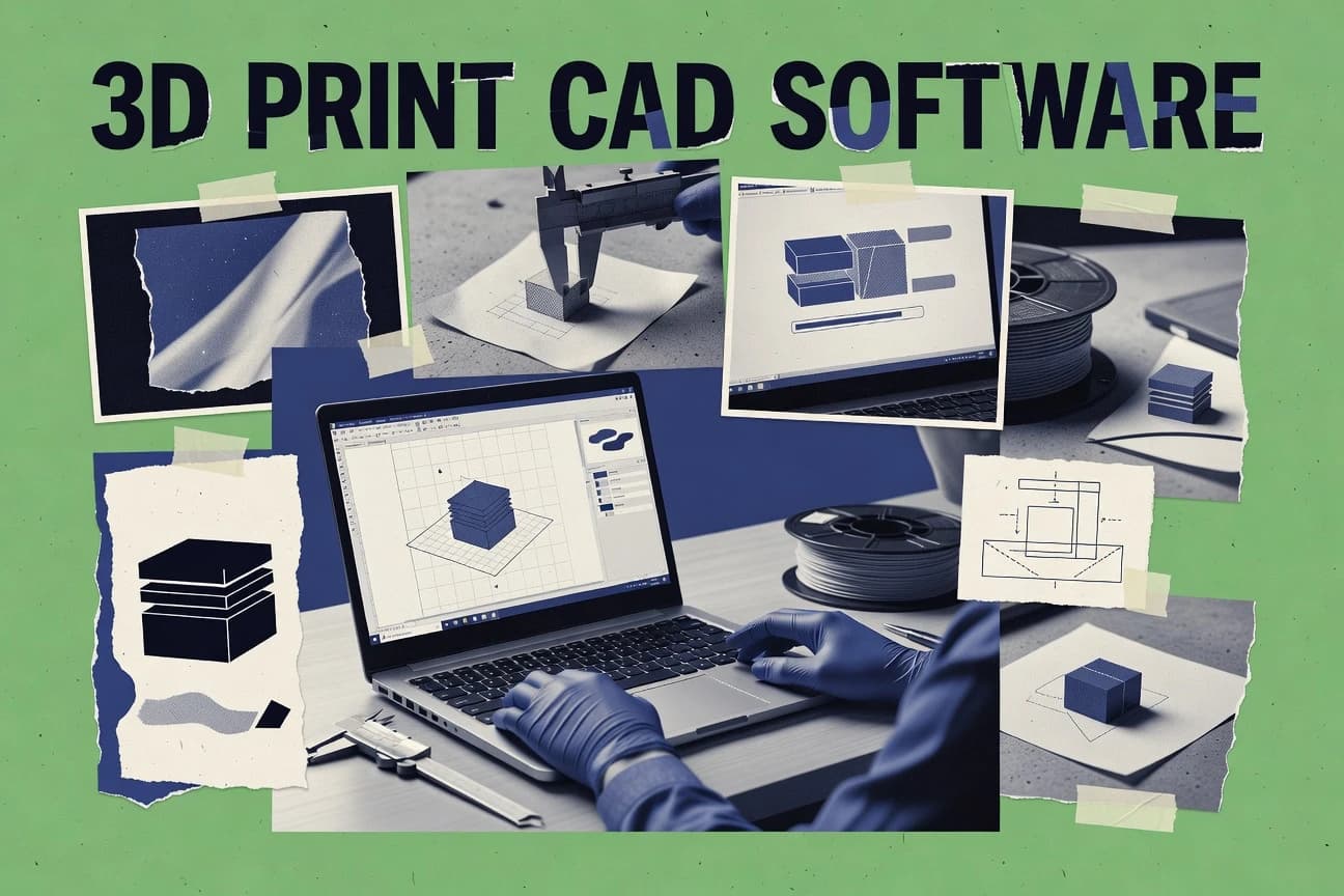Top 10 Best 3D Print Cad Software of 2026
