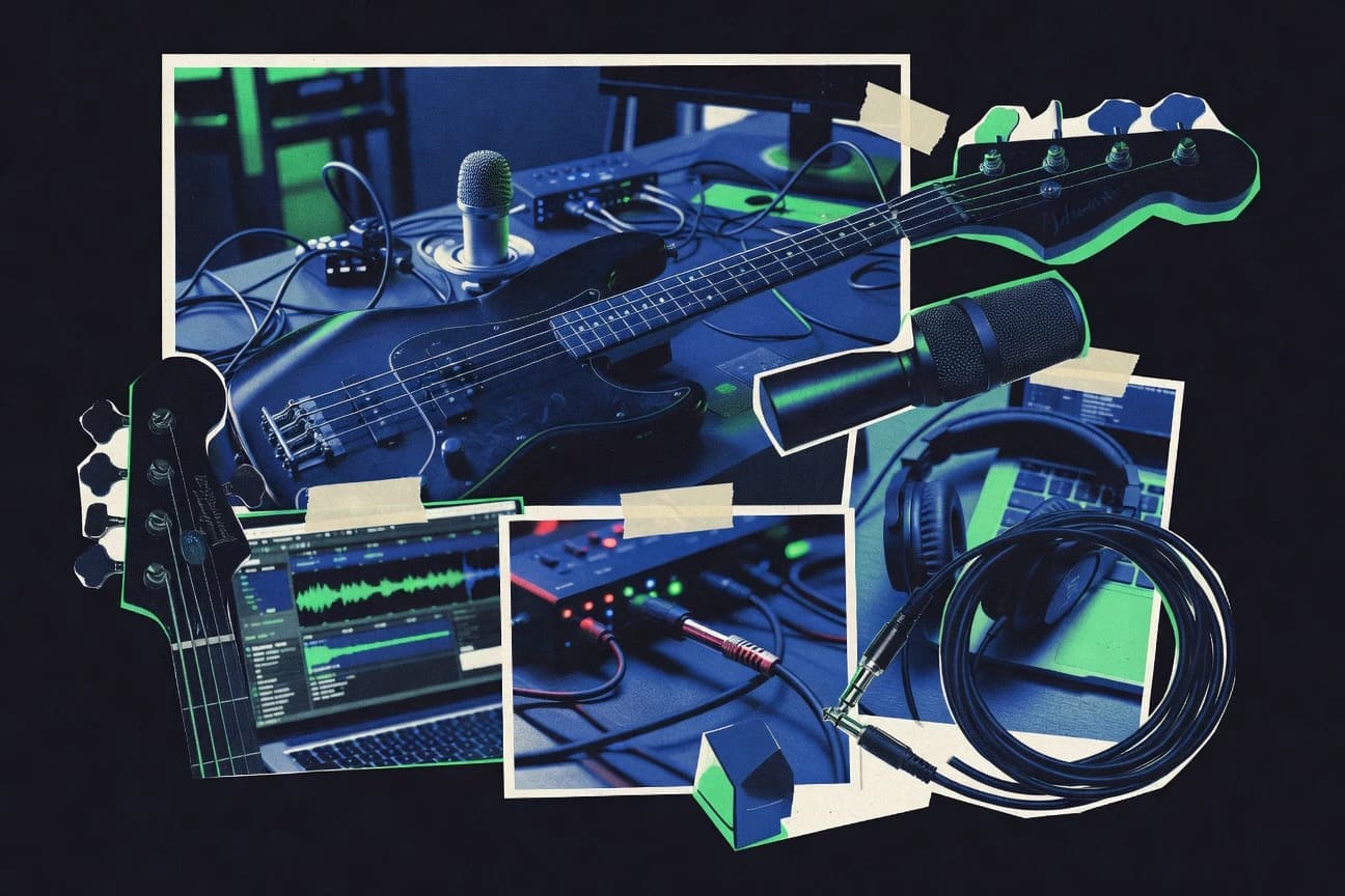 Top 10 Best Bass Guitar Recording Software of 2026