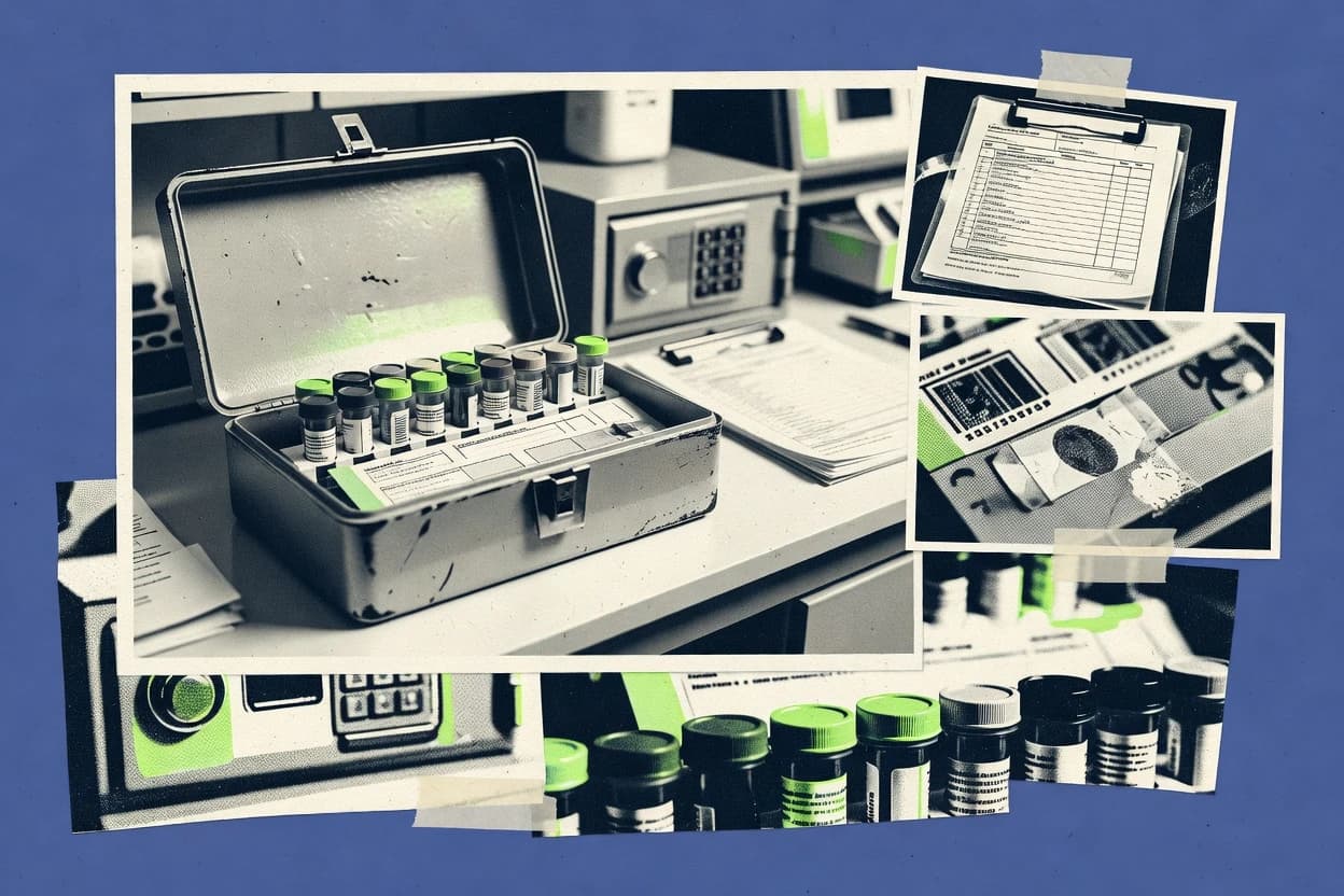 Top 10 Best Controlled Substance Inventory Software of 2026