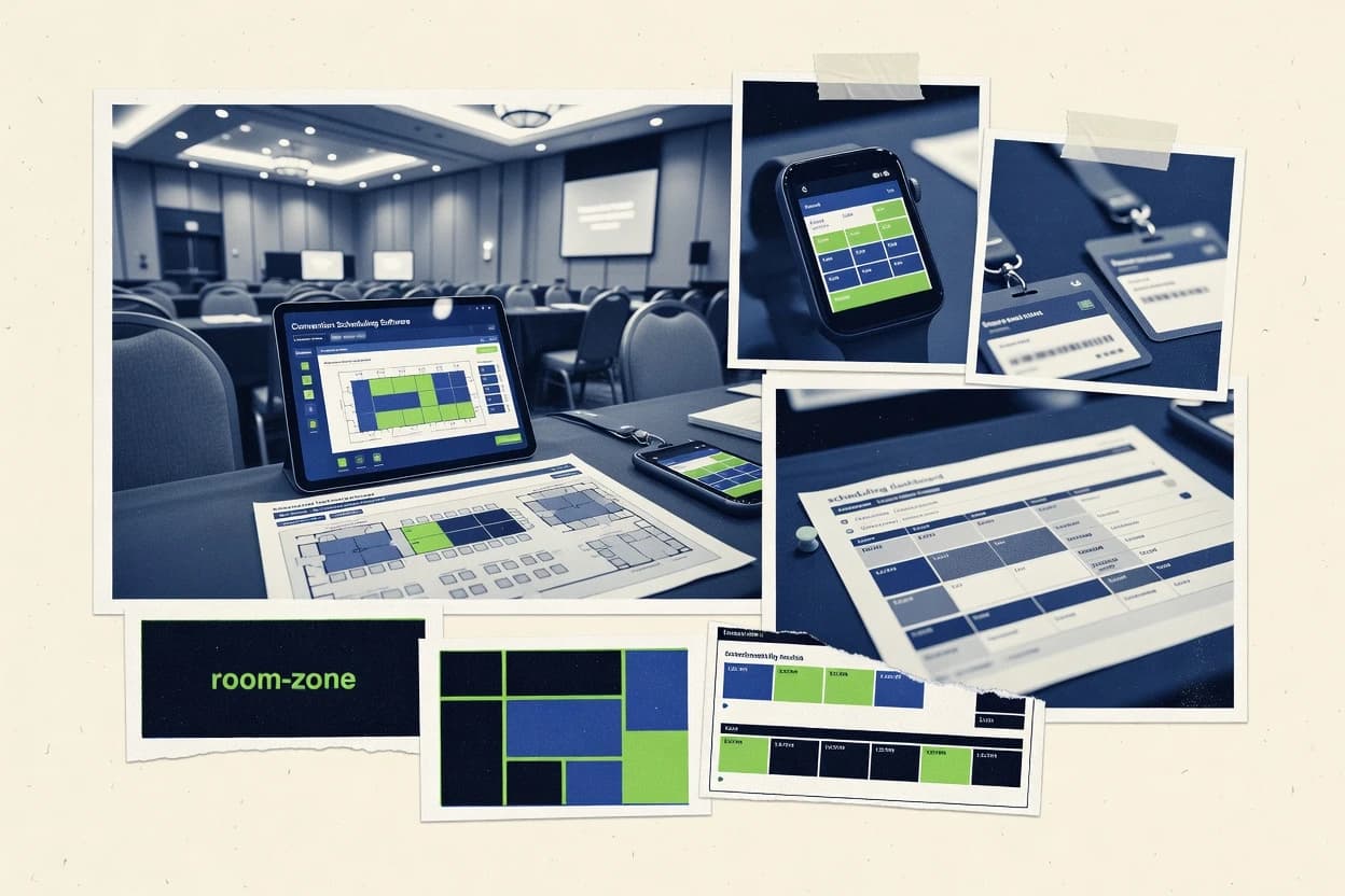 Top 10 Best Convention Scheduling Software of 2026
