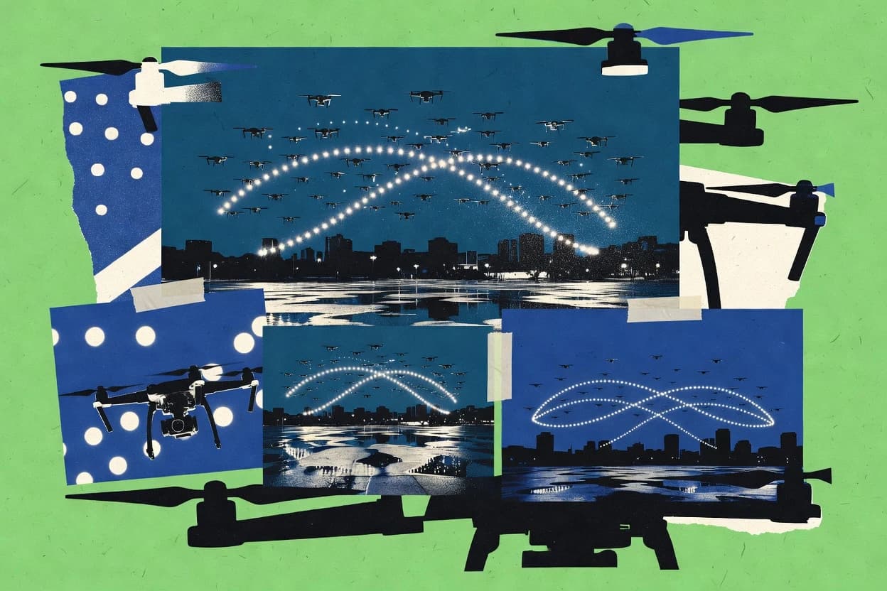 Top 10 Best Drone Light Show Software of 2026