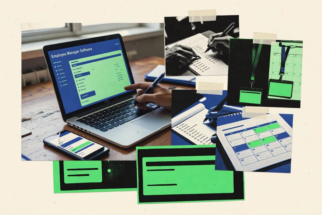 Top 10 Best Employee Manager Software of 2026