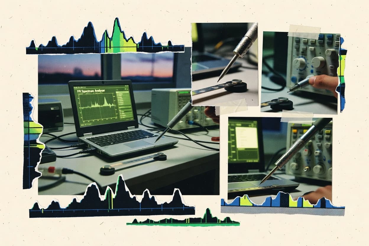 Top 10 Best Fft Spectrum Analyzer Software of 2026