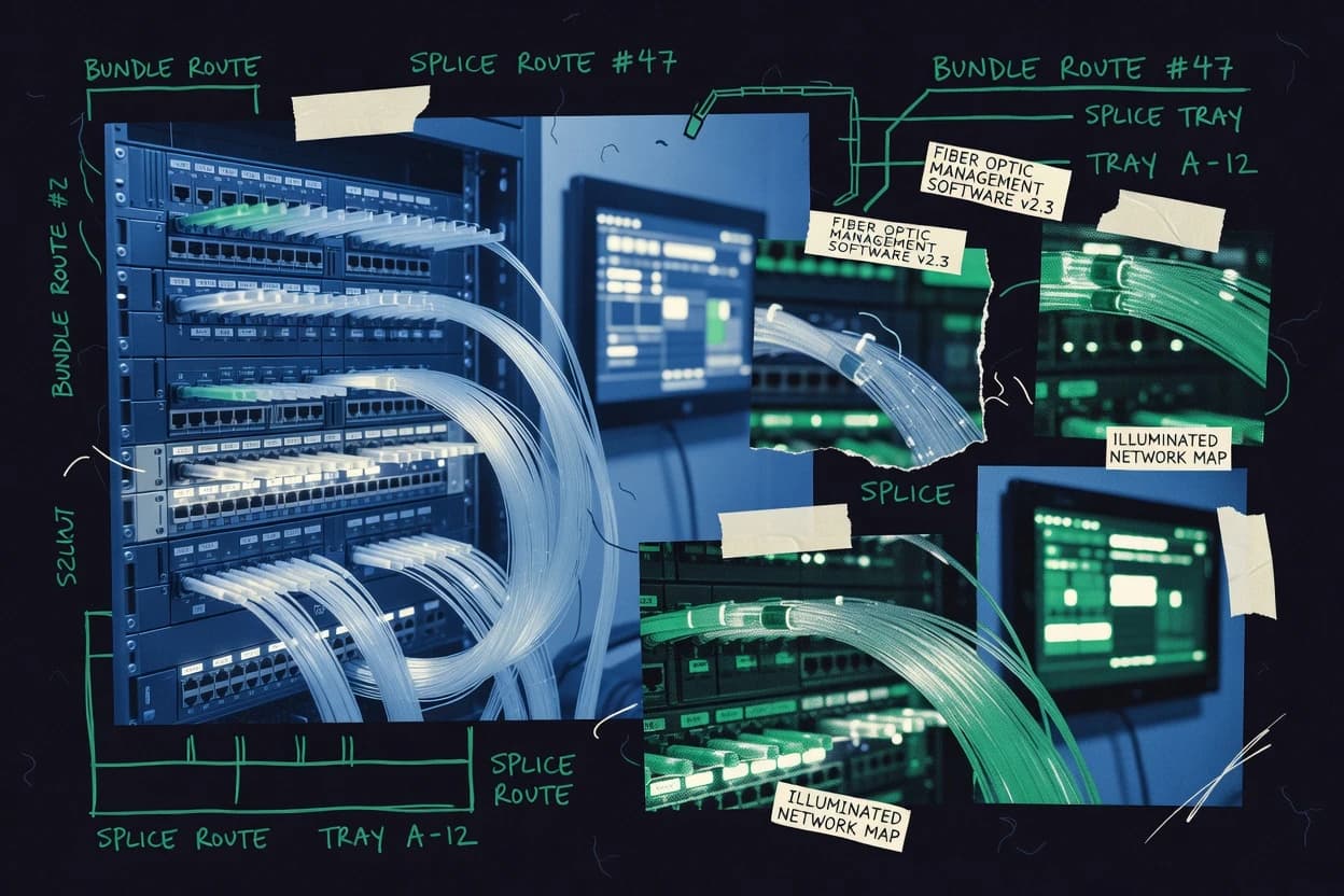 Top 10 Best Fiber Optic Cable Management Software of 2026