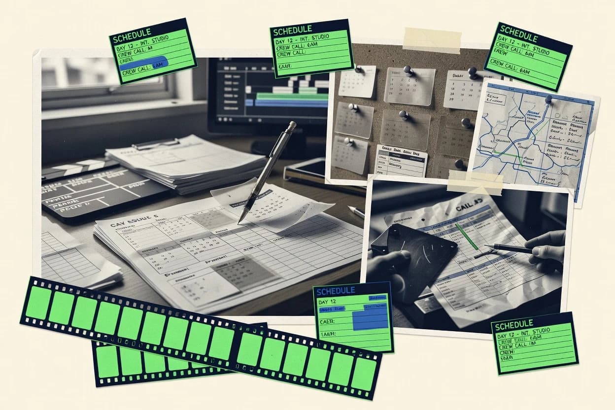 Top 10 Best Film Production Scheduling Software of 2026