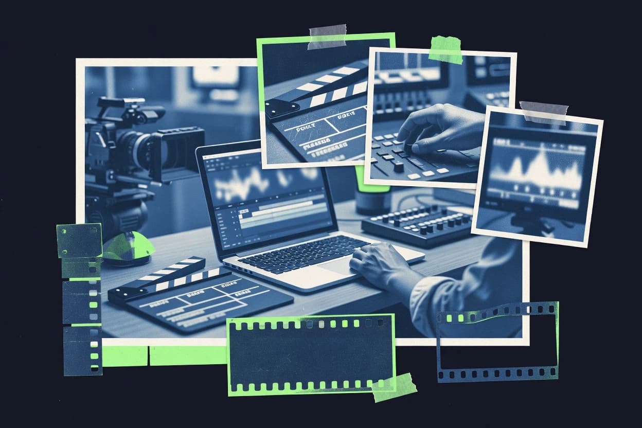 Top 10 Best Film Production Software of 2026