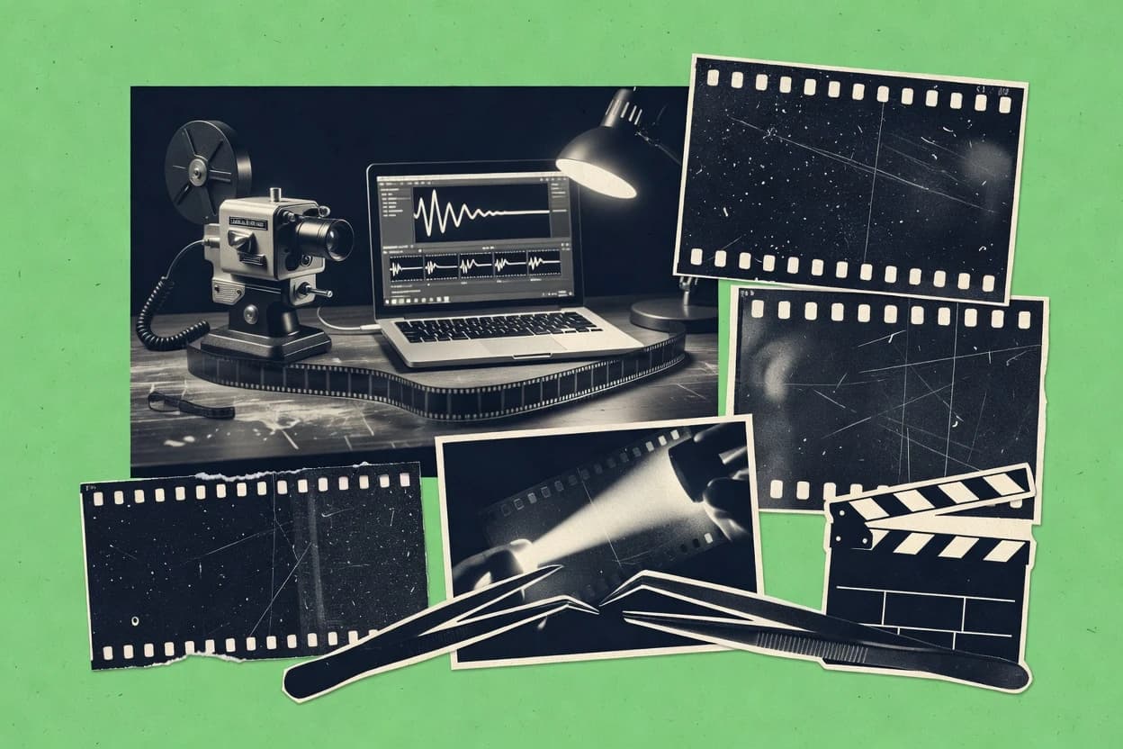 Top 10 Best Film Restoration Software of 2026