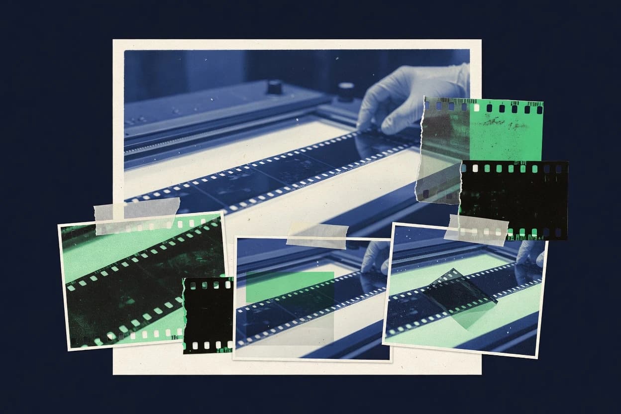 Top 10 Best Film Scan Software of 2026