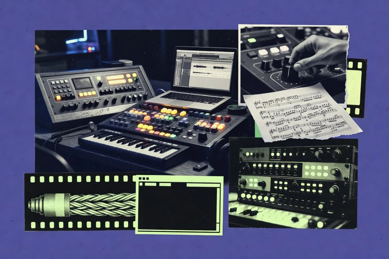 Top 10 Best Film Score Software of 2026