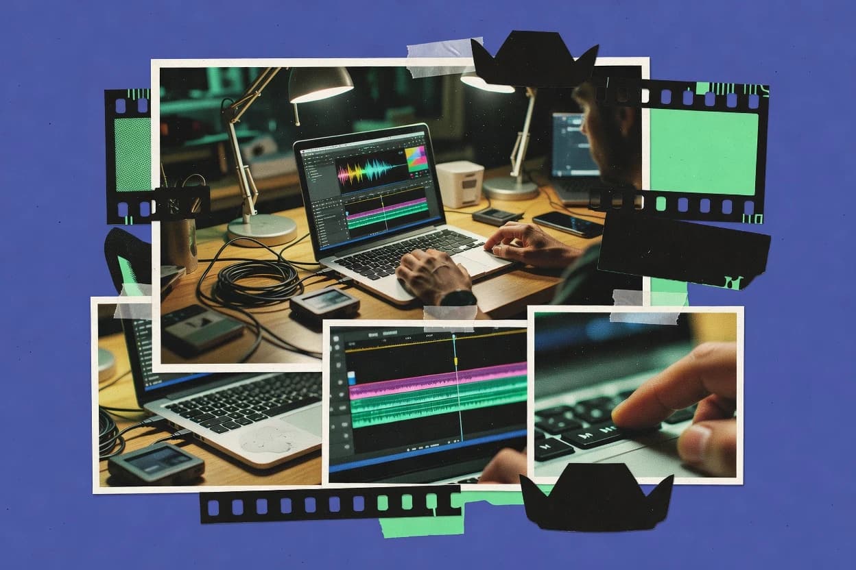 Top 10 Best Filming Editing Software of 2026