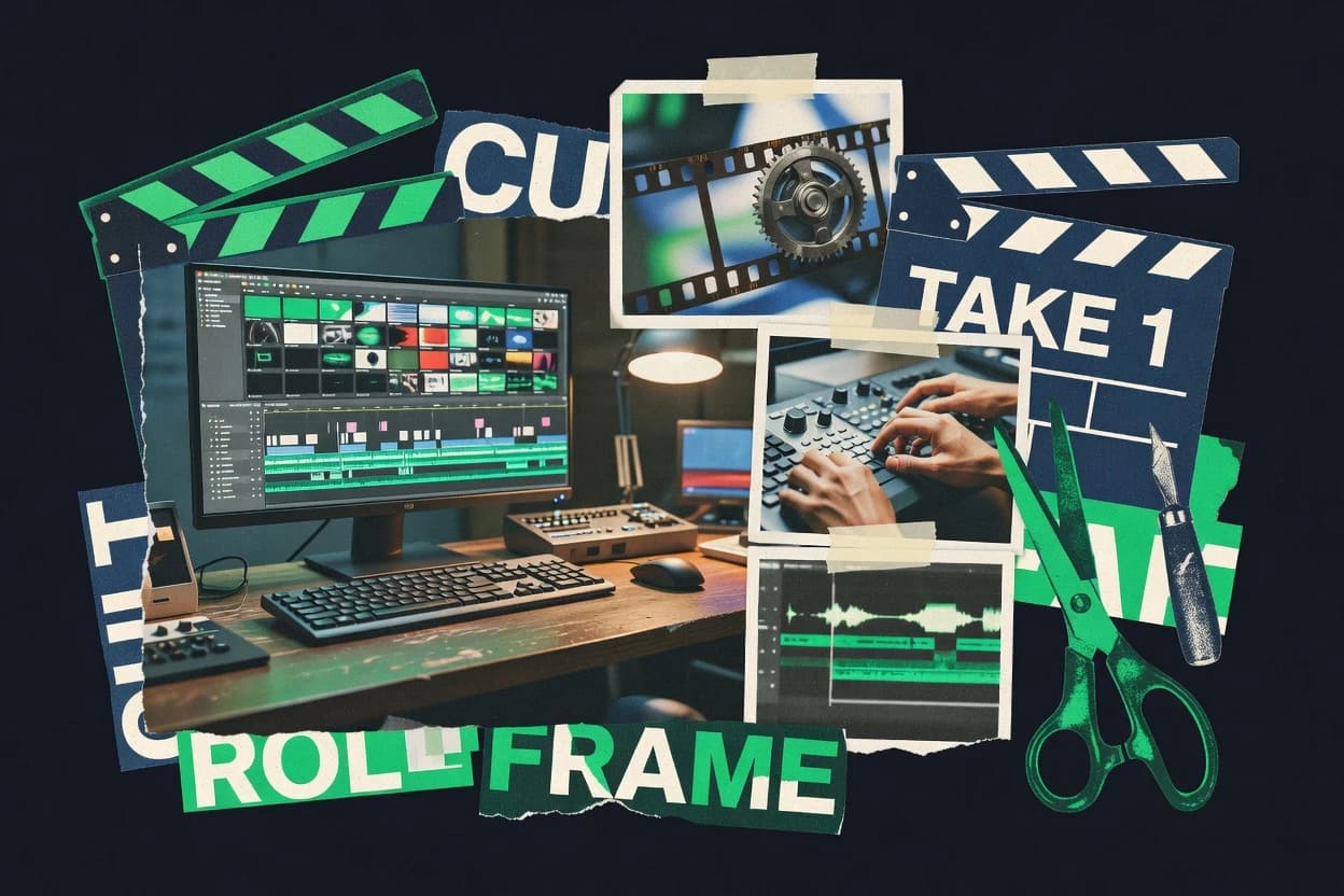 Top 10 Best Film Video Editing Software of 2026