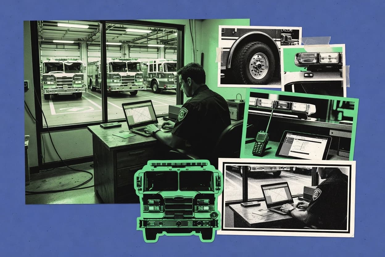 Top 10 Best Fire Department Fleet Management Software of 2026
