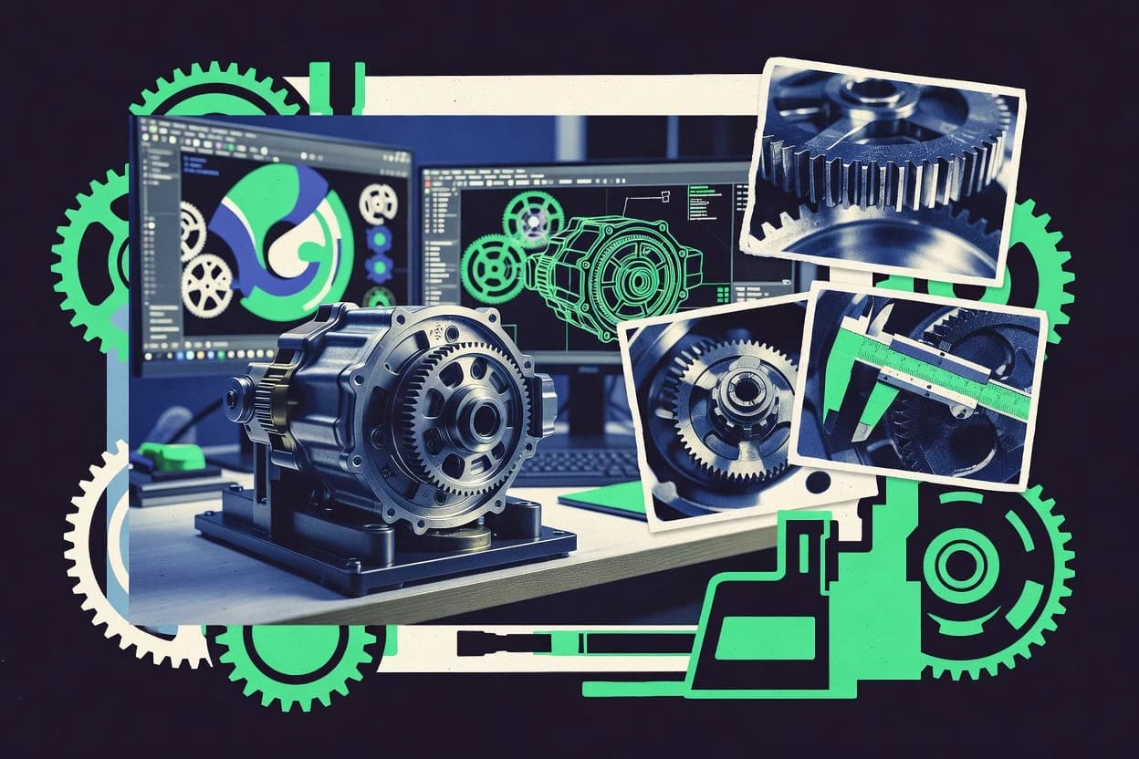 Top 10 Best Gearbox Design Software of 2026