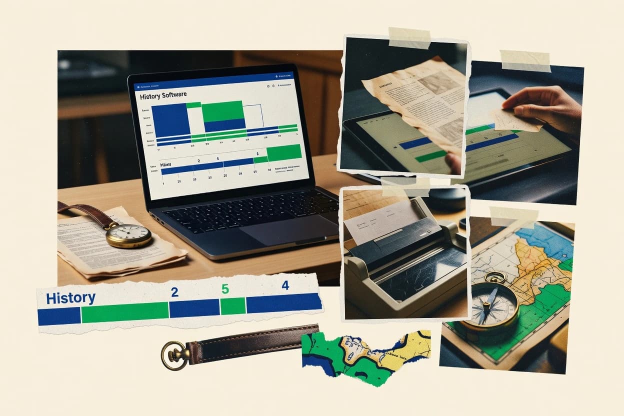 Top 10 Best History Software of 2026