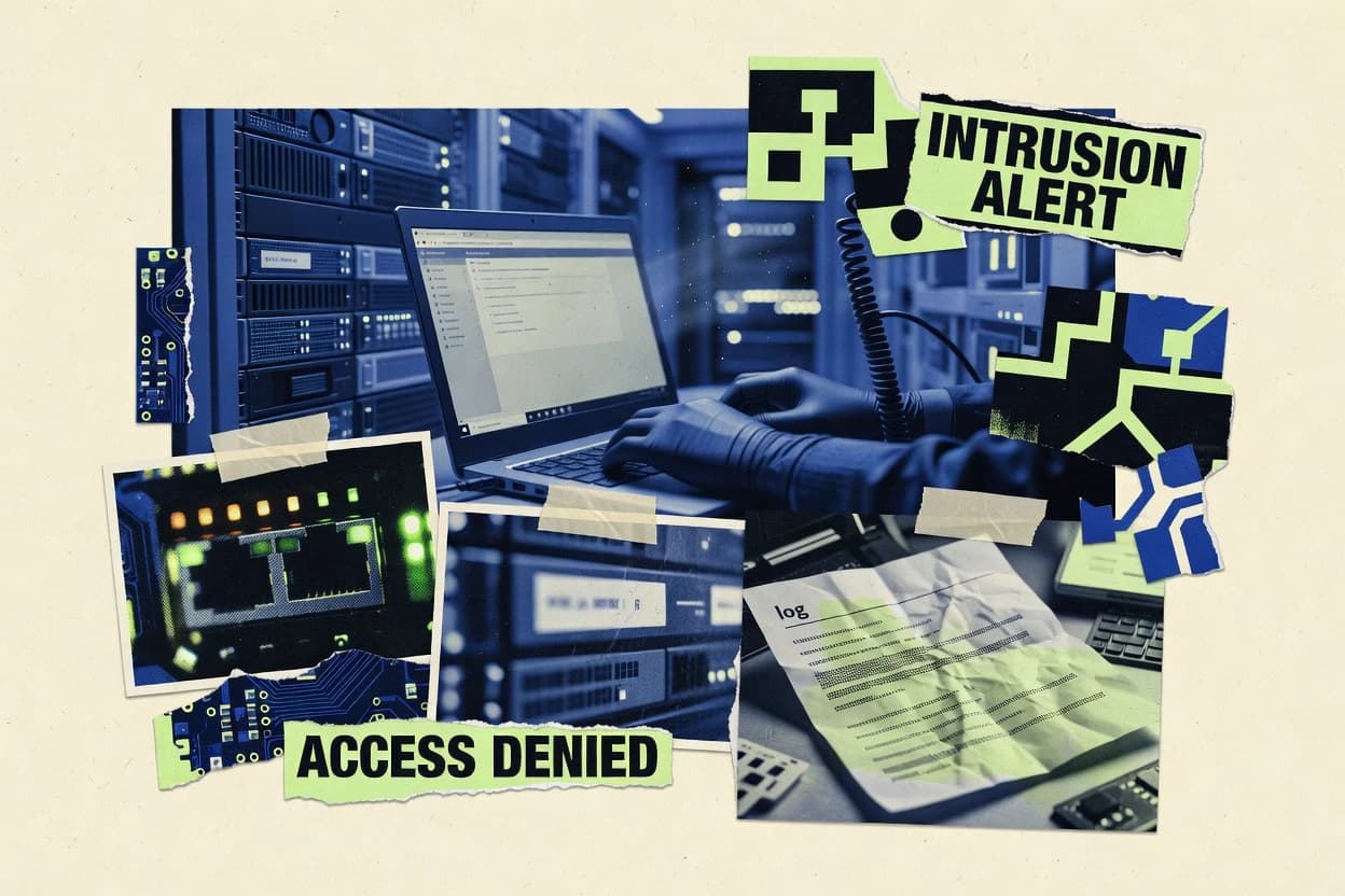 Top 10 Best Intrusion Detection And Prevention System Software of 2026