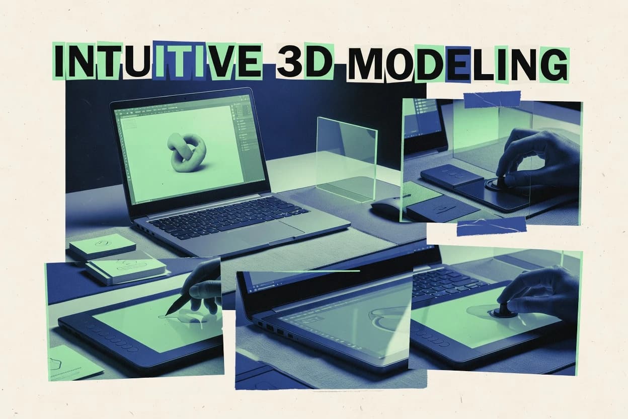 Top 10 Best Intuitive 3D Modeling Software of 2026