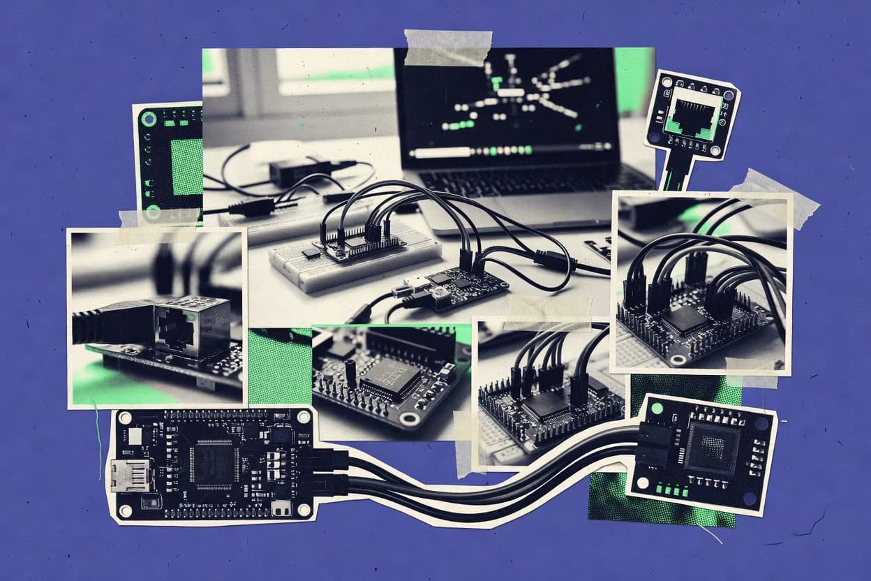 Top 10 Best Iot Development Software of 2026