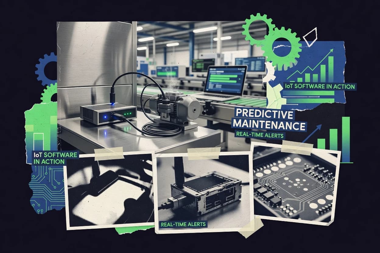 Top 10 Best Iot Predictive Maintenance Software of 2026