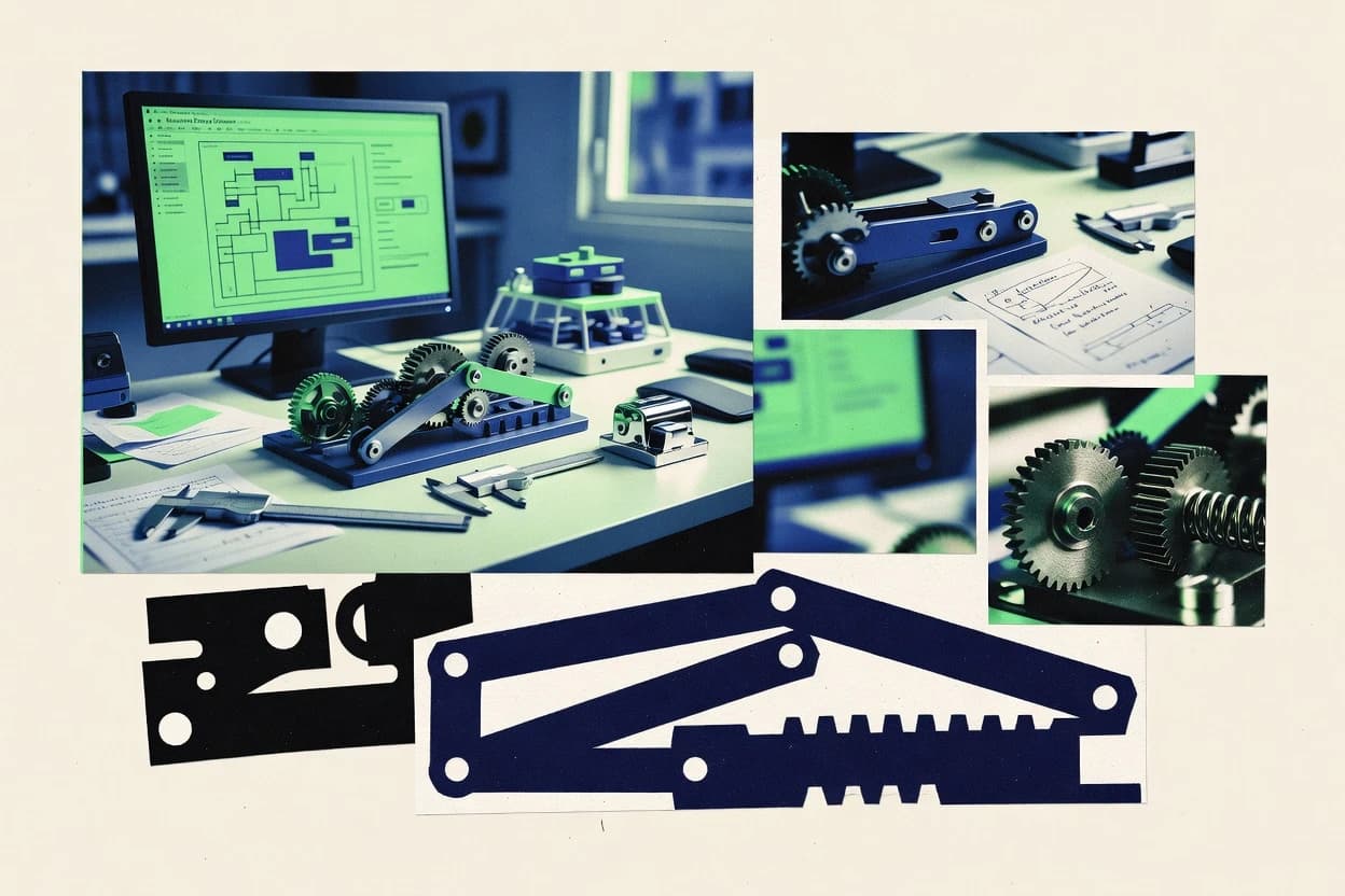 Top 10 Best Mechanism Design Software of 2026