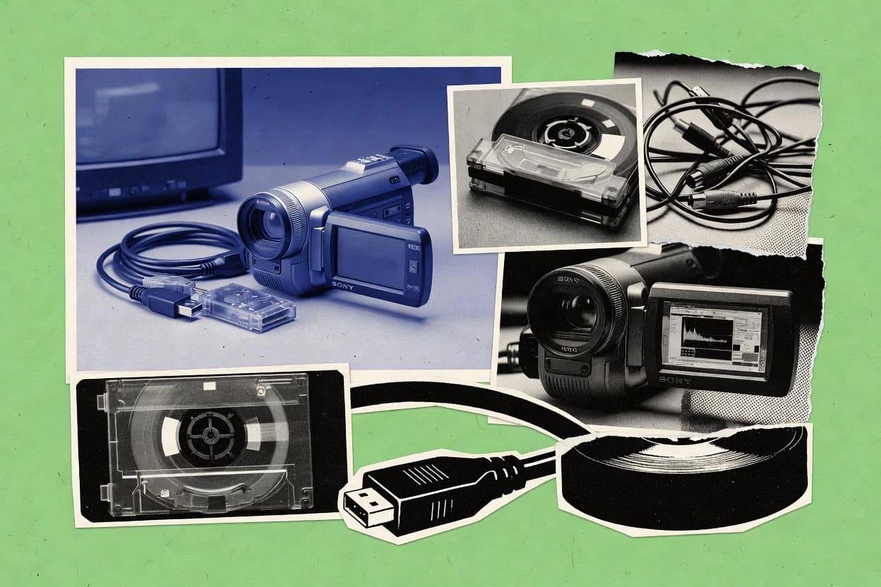 Top 10 Best Minidv Capture Software of 2026