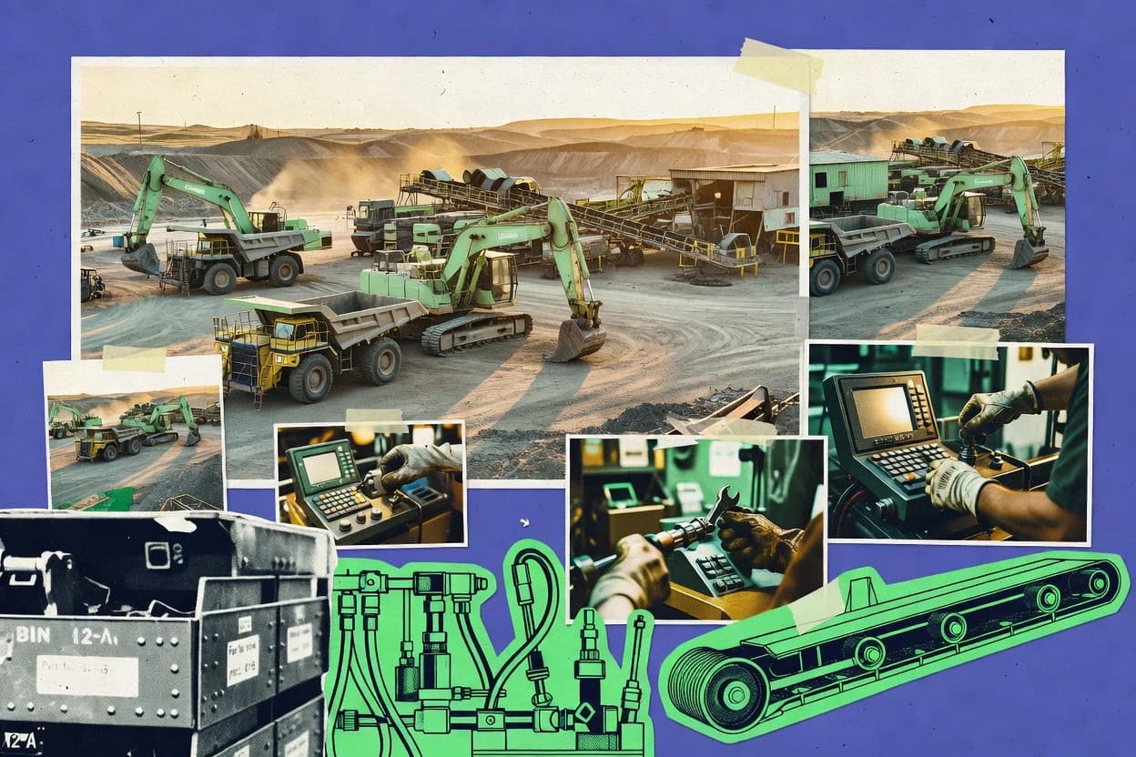 Top 10 Best Mining Equipment Dealer Management Software of 2026