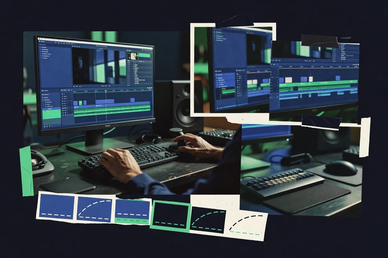 Top 10 Best Motion Editing Software of 2026