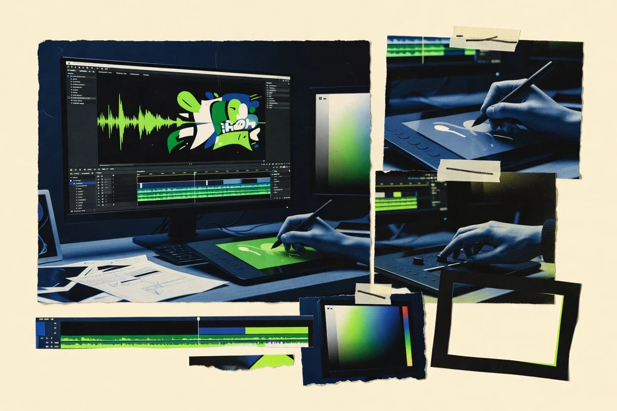 Top 10 Best Motion Graphics Software of 2026
