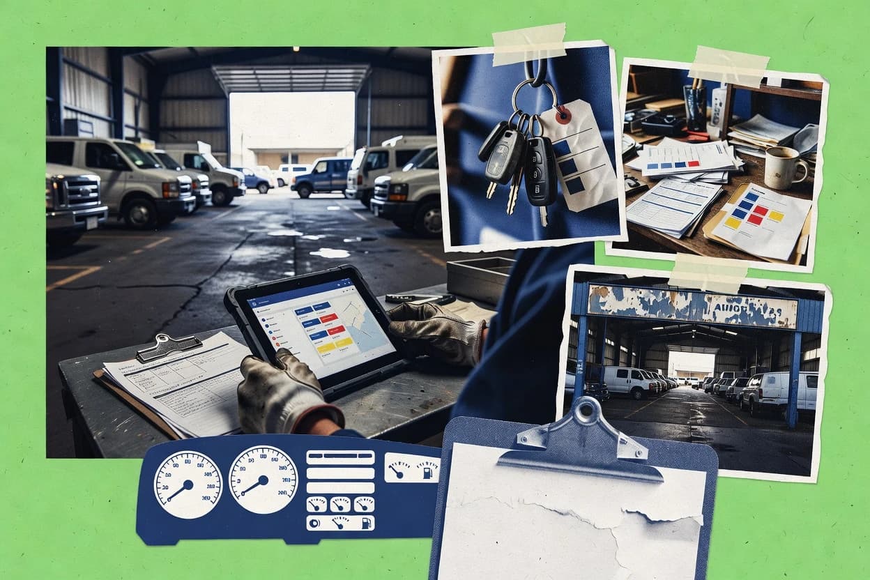 Top 10 Best Motor Pool Management Software of 2026