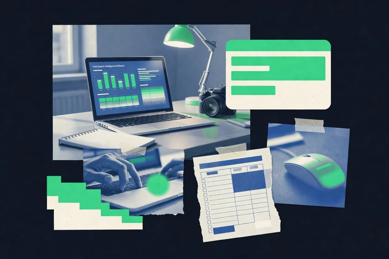 Top 10 Best Paid Search Intelligence Software of 2026