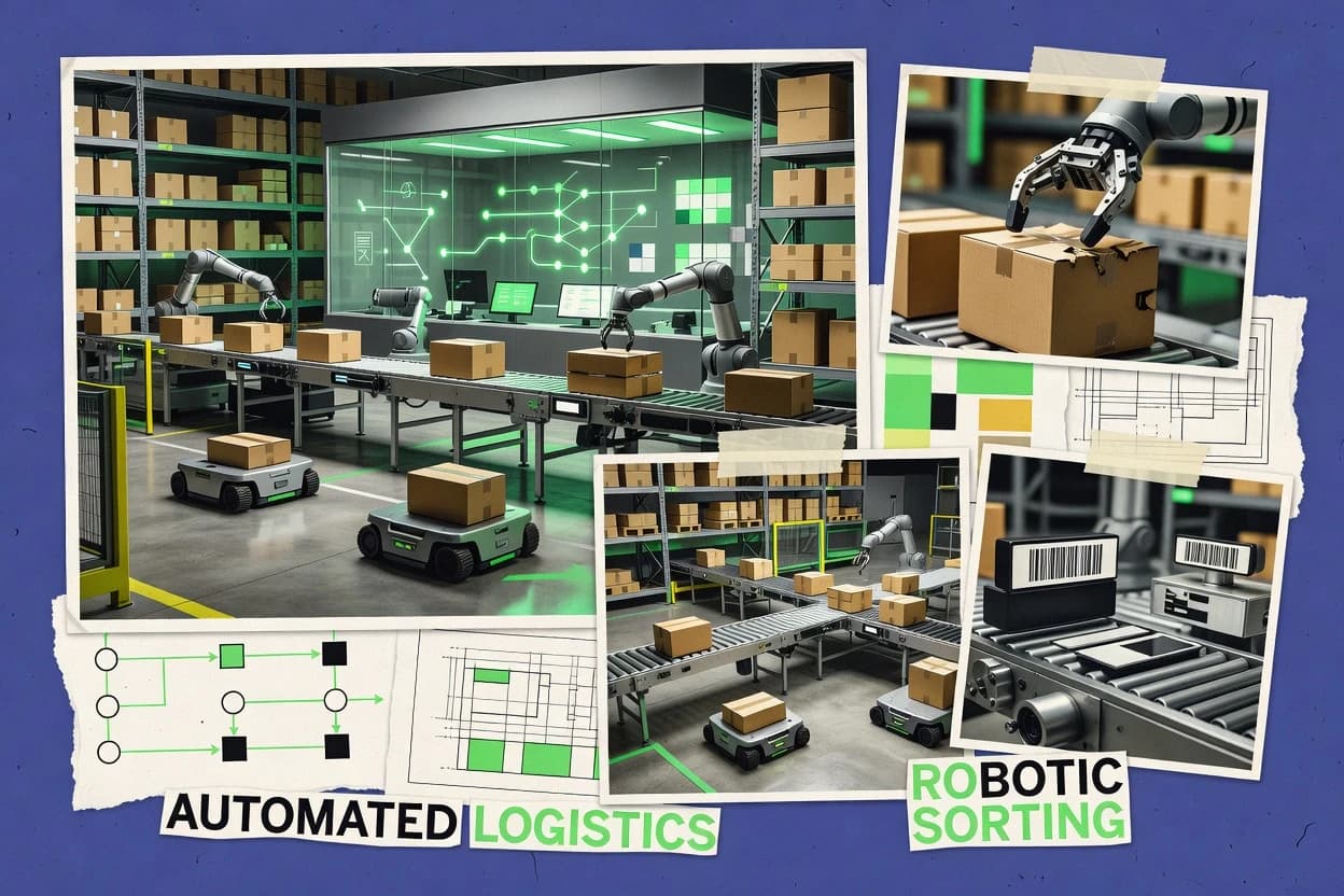 Top 10 Best Logistics Automation Software of 2026